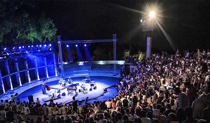 Le Festival international de Hammamet un héritage culturel et