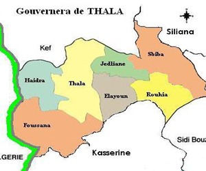 Gouvernera_Thala_Tunisie