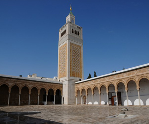 Mosquee-ZitounaTunis