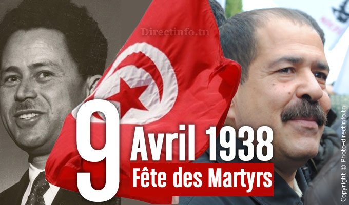 tunisie_directinfo_9-avril-1938_Fete-des-Martyrs_farhat-hached_chokri-belaid