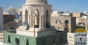Tunisie - Sfax Explosion dans une mosquée