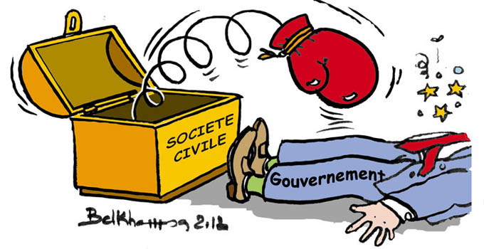 caricature-tunisie-gouvernement-societecivile