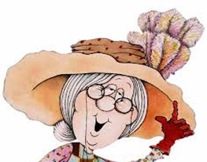 Les plus belles mamies de France à Djerba