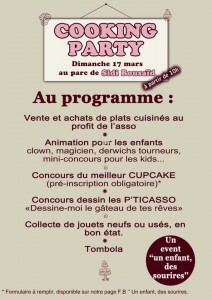 cooking_party_programme