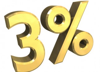 3% de croissance en 2013