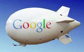 Google utilise des ballons dirigeables pour développer le wifi en Afrique