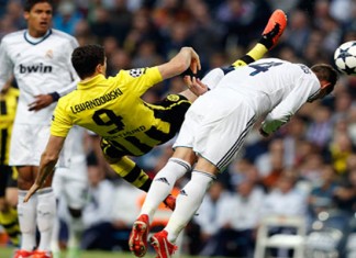 Real Madrid - Dortmund
