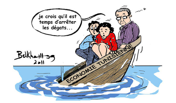tunisie-economie-caricature-perspectives