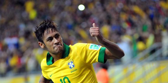 Neymar-Rivaldo