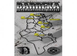 Barreka International Battle du 21 au 25 août 2013