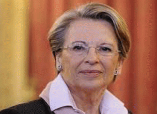Michèle Alliot-Marie et son père dans le collimateur de la justice
