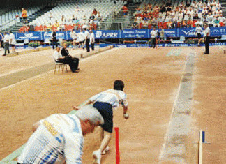 Championnat du monde – médaille de bronze pour Achraf Zouaoui