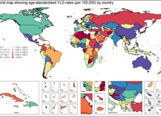 La Tunisie parmi les pays les plus dépressifs au monde