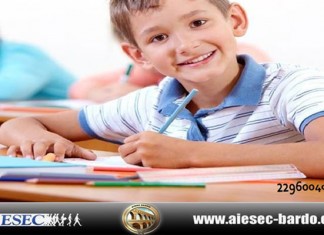 AIESEC Bardo: KALIMAT, du 1er janvier au 12 février 2014