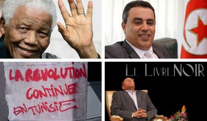 tunisie-directinfo-une-semaine-d-actualite-Mandela-livre-noir-Mehdi-Jomaa-revolution