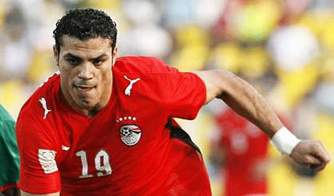 Zaki Raja L'Egyptien Amr Zaki signe au Raja de Casablanca jusqu'en 2015 | Directinfo