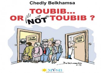 Toubib or NOT Toubib