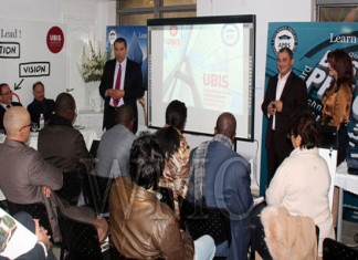 La Cérémonie de APBS « Avicenne Private Business School » pour le lancement de son programme EMBA