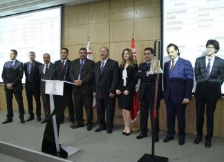 Evertek, désormais cotée en Bourse