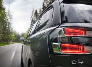 Citroën Grand C4 Picasso élu “Monospace de l’année”