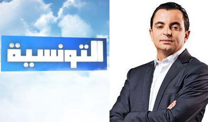 Hamza Belloumi - El Hiwar Ettounsi - Emission 8e jour