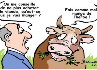 Consommation: Le Tunisien végétarien malgré lui?