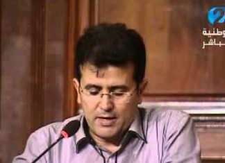 Habib Bribech (Ennahdha) en défenseur du Quartier des Maghrébins à Al Qods