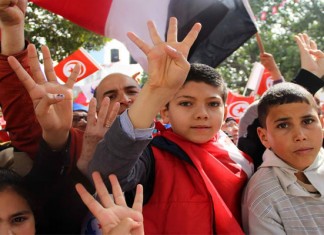 PHOTOS: Ennahdha fête l’indépendance de la Tunisie