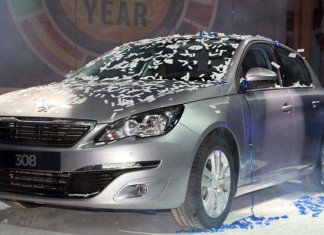 La nouvelle Peugeot 308 (photos et vidéo)