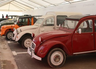 PHOTOS: Aures Auto présente “Citroën Village”