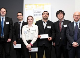 Amine Ben Salem lauréat des Prix de thèse du programme Futur et Ruptures !