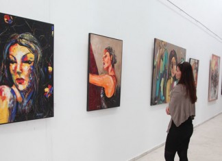 PHOTOS: Exposition tuniso-canadienne au musée du Bardo