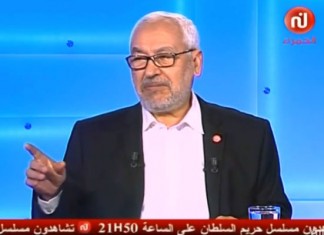 VIDEO: L’interview de Rached Ghannouchi sur Nessma TV