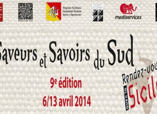 “Saveur et Savoir du Sud”, du 6 au 13 avril 2014