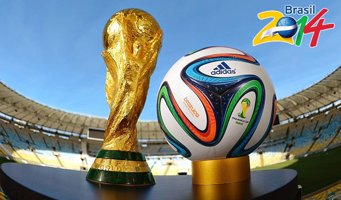 Mondial 2014 Au Brésil Programme Complet Des Matchs Directinfo 0406