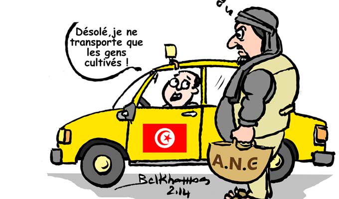 caricature-bekhamsa-taximan-chronique