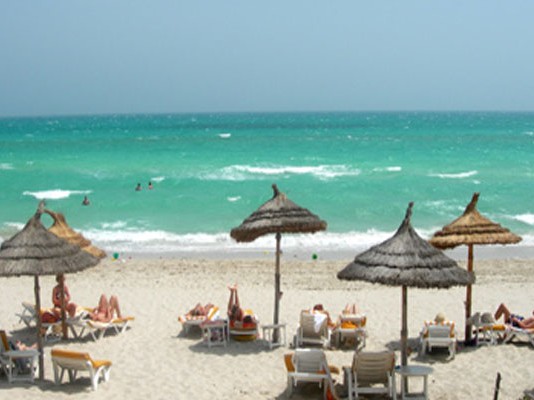 Yasmine Hammamet classée meilleure plage du monde en 2026 devant la Turquie et les Caraïbes
