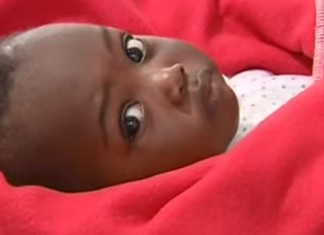 VIDEO: “Princesse Fatima”, 11 mois, arrivée seule du Maroc, émeut l’Espagne