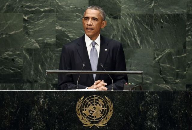 VIDEO : Suivez le discours de Barack Obama devant l’ONU | Directinfo
