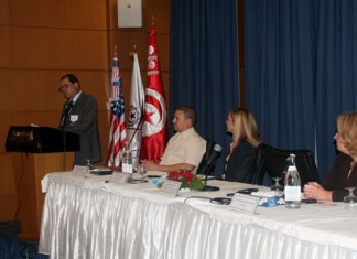 PHOTOS/VIDEO: Conférence sur le développement de la Franchise en Tunisie