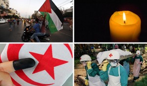 tunisie-directinfo-la-semaine-de-l-actualite-Gaza-STEG-Ebola-Elections