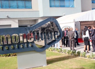 Monétique Tunisie inaugure son nouveau siège au Centre Urbain Nord