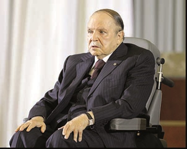 bouteflika