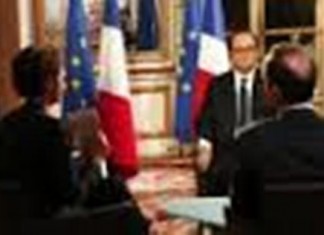 VIDÉO : Hollande évoque les questions relatives aux pays d’Afrique et au terrorisme