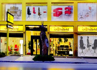 Intérieurs inaugure la plus grande surface de mobilier de bureau en Tunisie