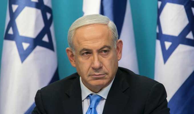 israel-palestine-benjamin-Netanyahu