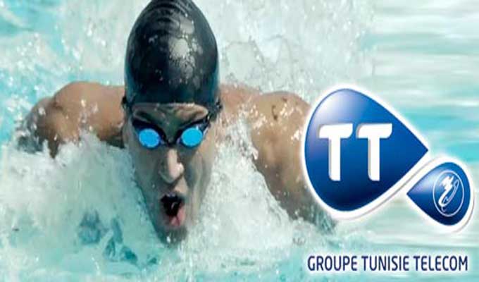 tunisie-telecom-sponsor-oussama-mellouli-champion-qatar-2014-01