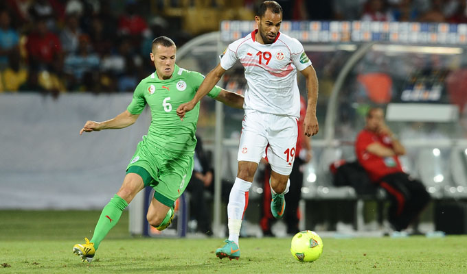 foot tunisie