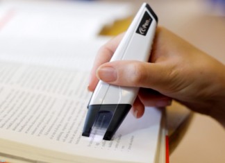 Le C-pen, un stylo scanner qui révolutionne le quotidien (vidéo)