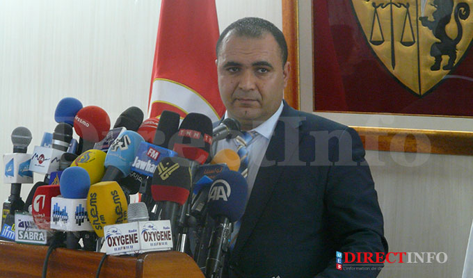 tunisie-directinfo-mohamed-ali-aroui-Le-porte-parole-du-ministere-de-l-interieur_3